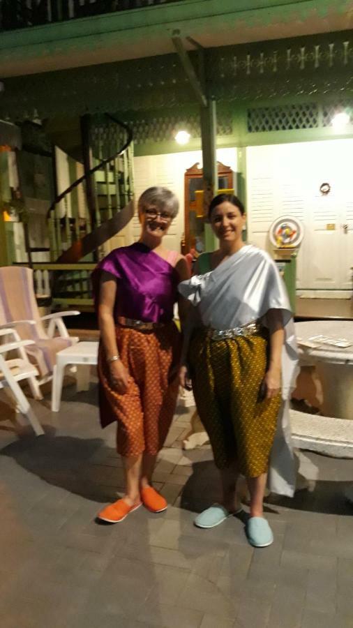 Teak House Wisma tamu