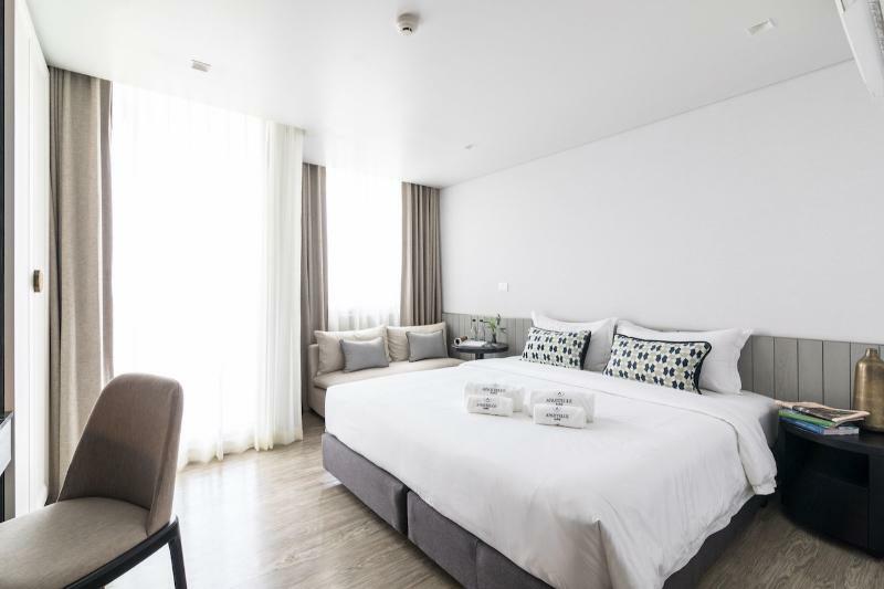Apartelle Jatujak Hotel Banguecoque