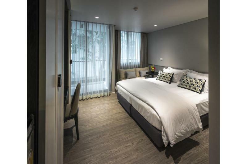 Apartelle Jatujak Banguecoque