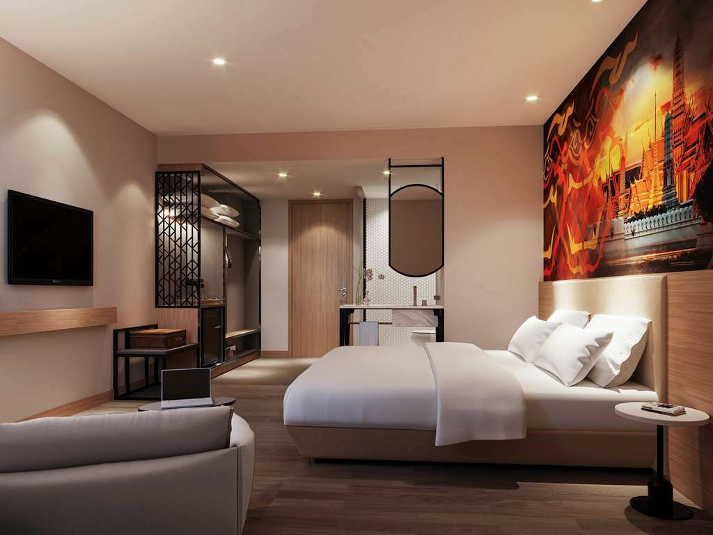 Hotel Ibis Styles Ratchada Bangkok