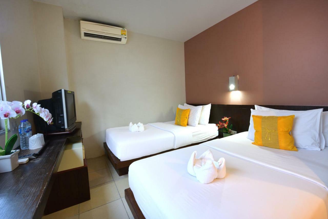 Khaosan 3*