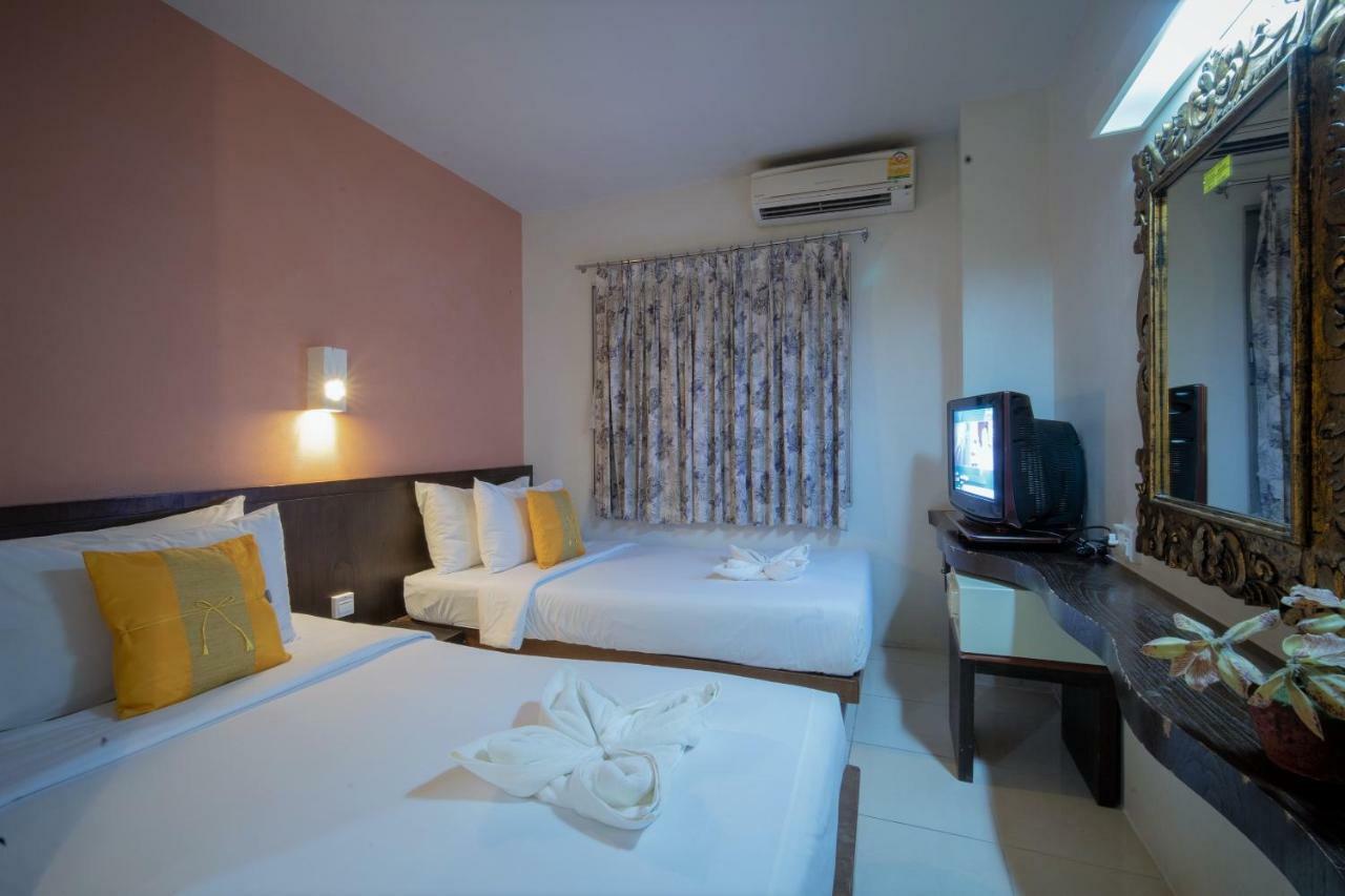 Khaosan Hotel