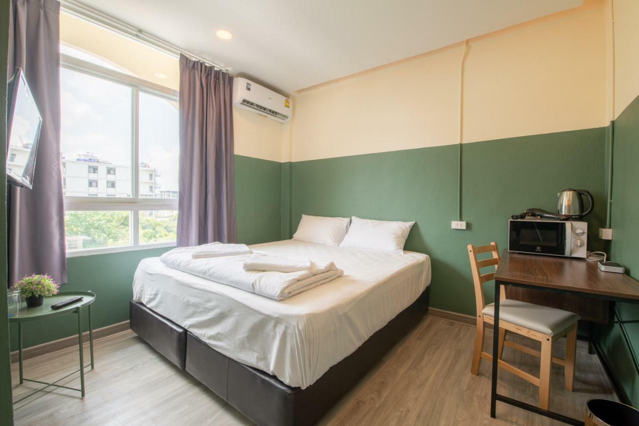 Spacy Bkk Hotel