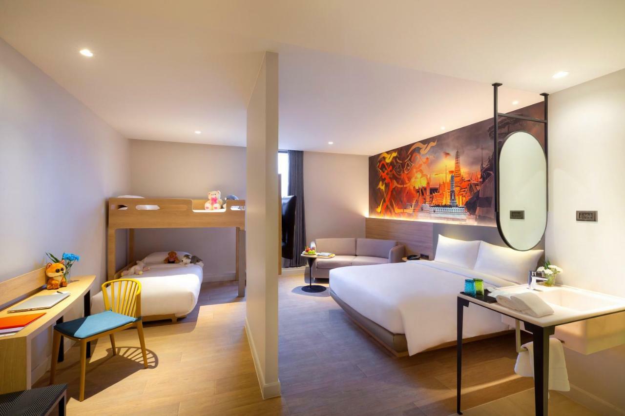 Ibis Styles Ratchada Bangkok