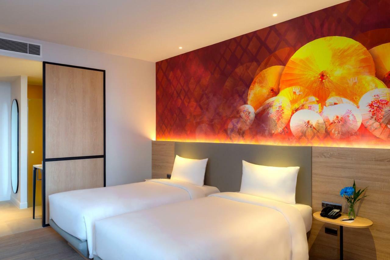 Hotel Ibis Styles Ratchada Bangkok