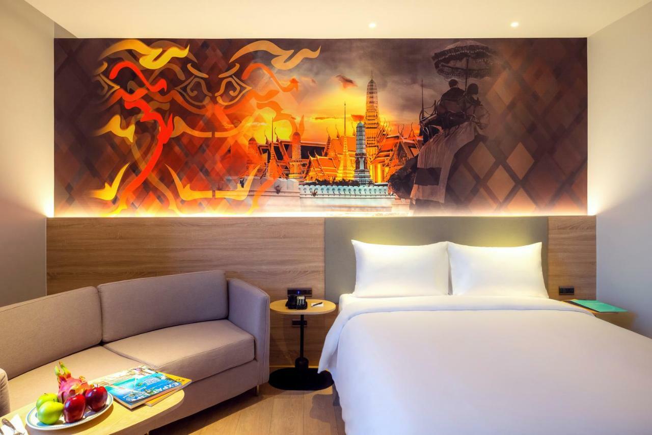 Hotel Ibis Styles Ratchada 3*