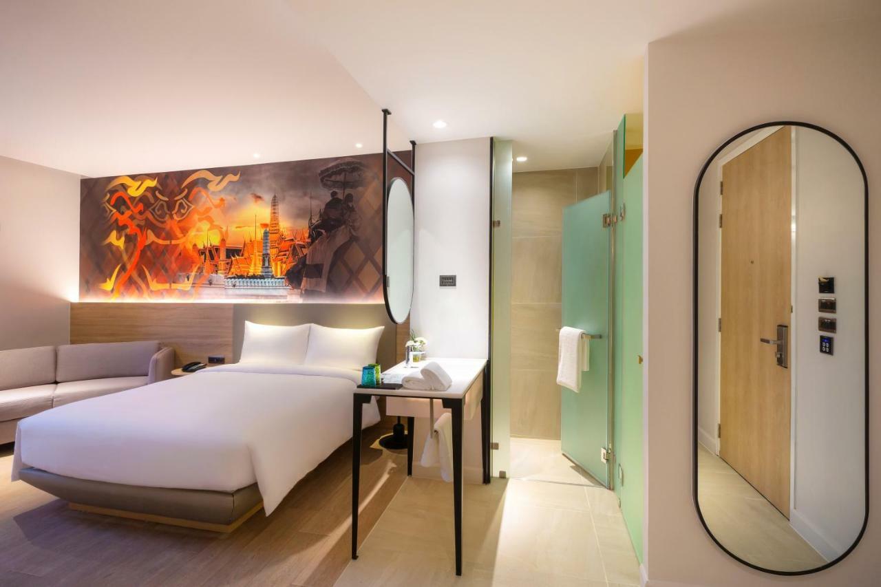 Ibis Styles Ratchada 3* Bangkok