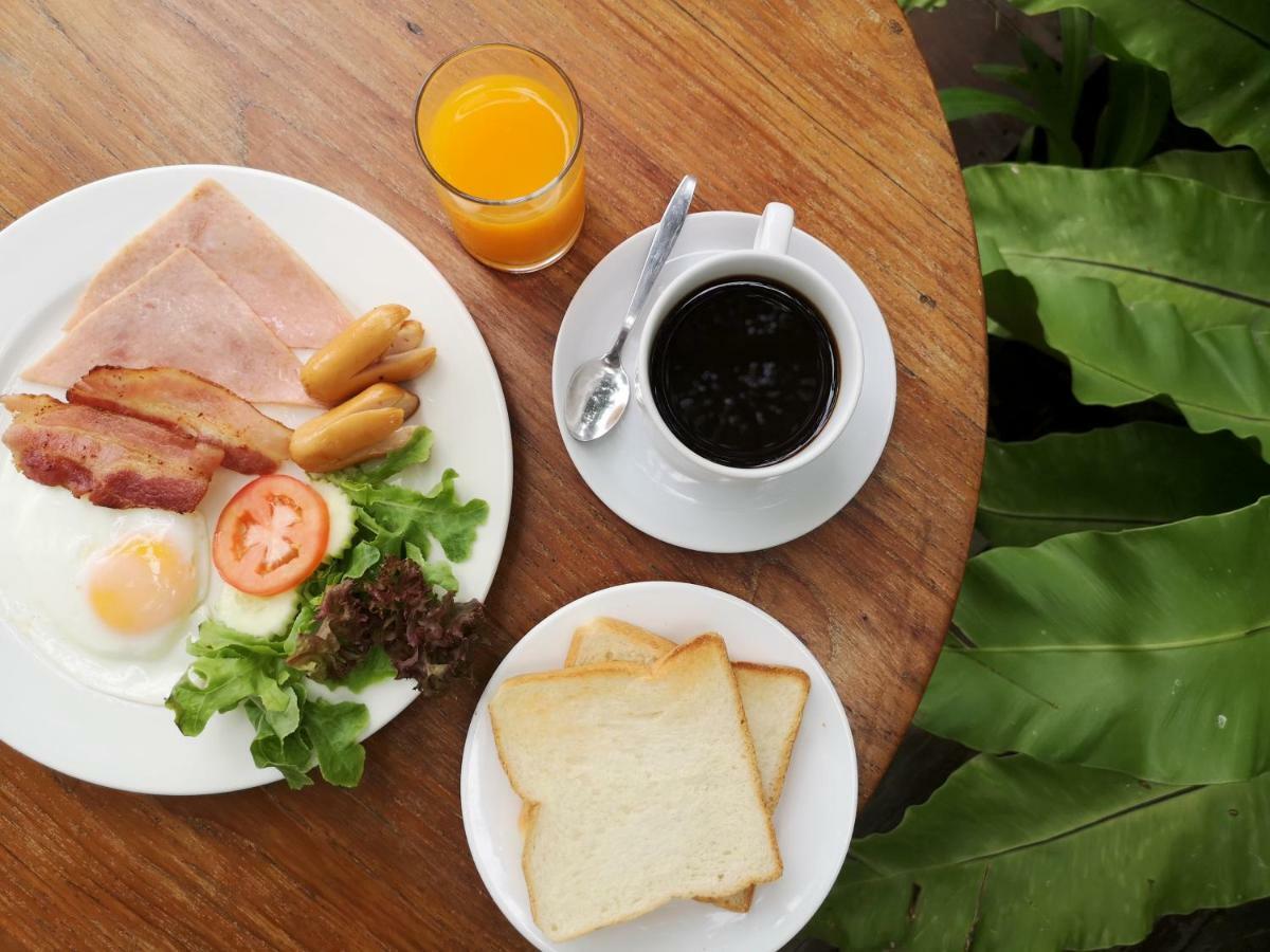 Bansabai Hostelling International Bangkok