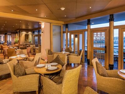 Hotel Riverfront Banguecoque