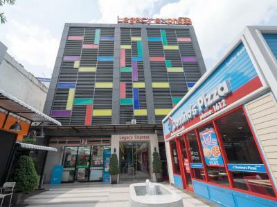 Legacy Sukhumvit Hotel Bangkok
