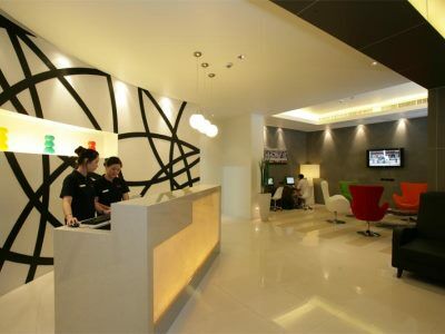 Legacy Sukhumvit Hotel 3*
