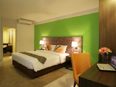 Hotel Legacy Sukhumvit 3*