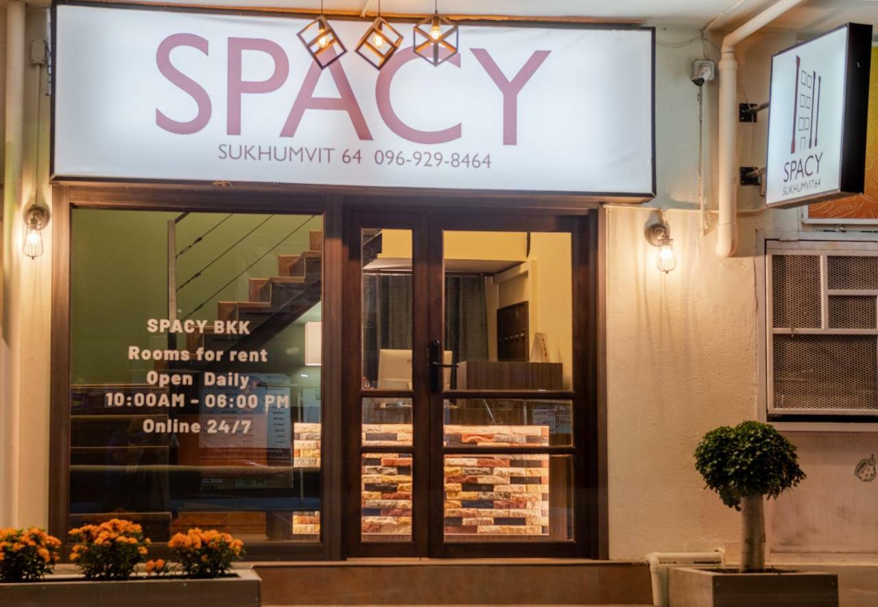 Spacy Bkk Bangkok