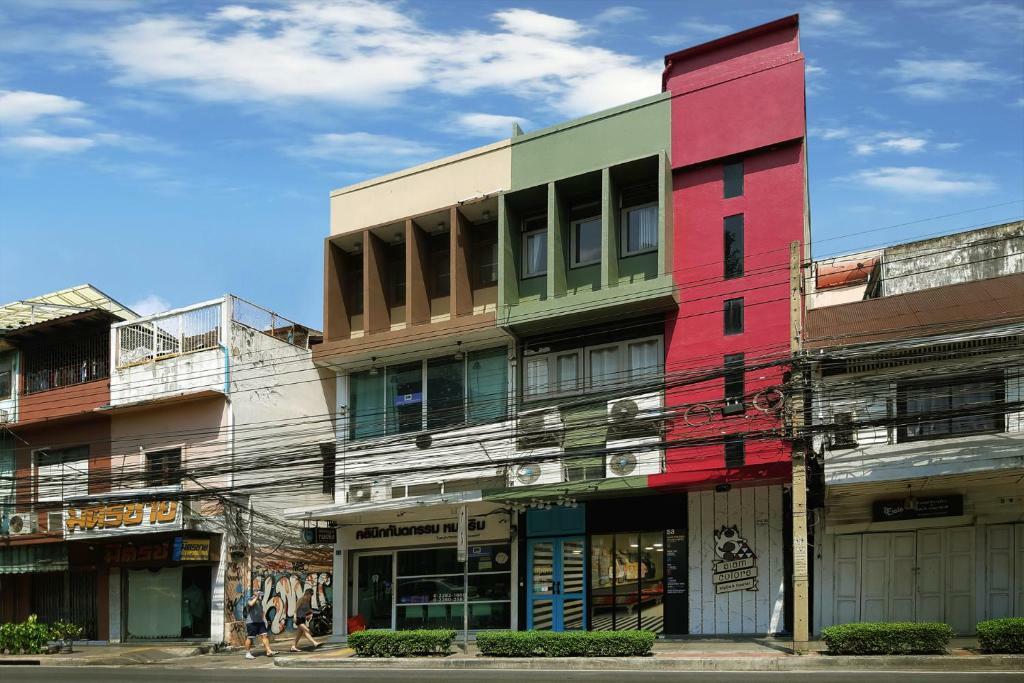 Hostel Siam Colors Bangkok