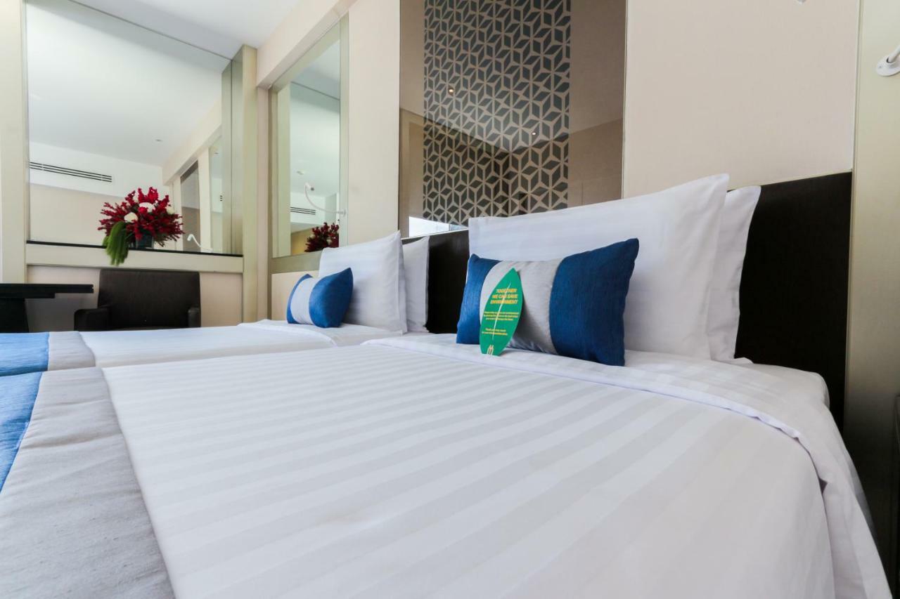 Mandarin Managed By Centre Point 4*