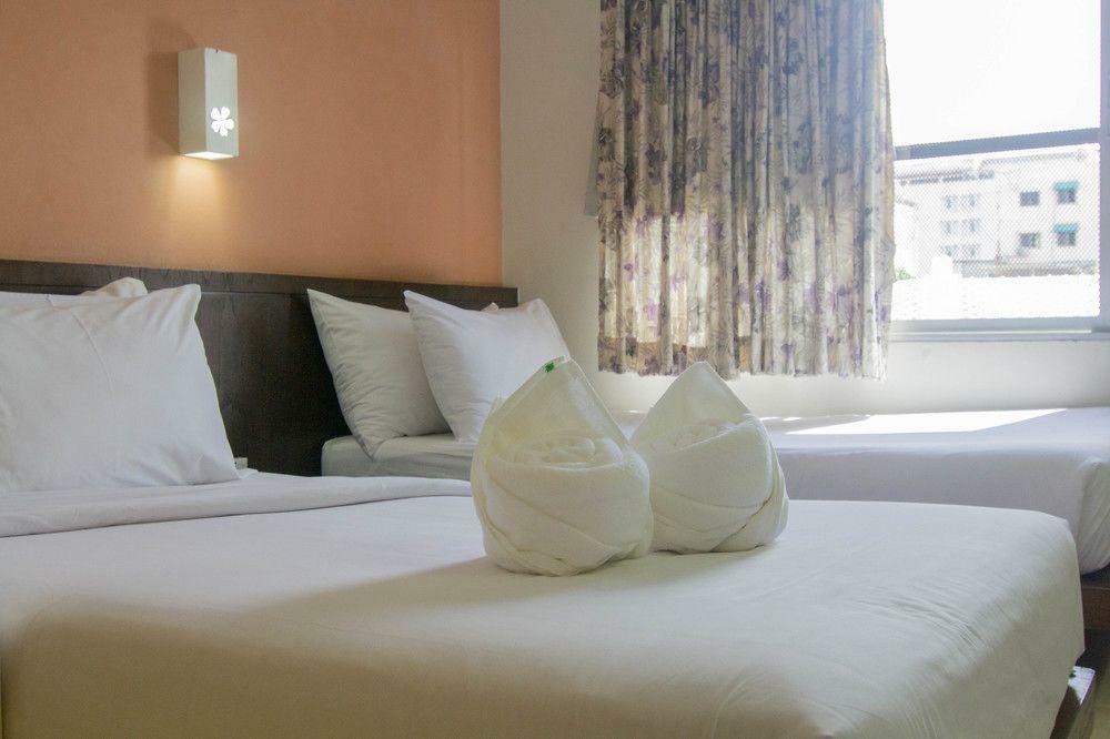Khaosan Hotel 3*
