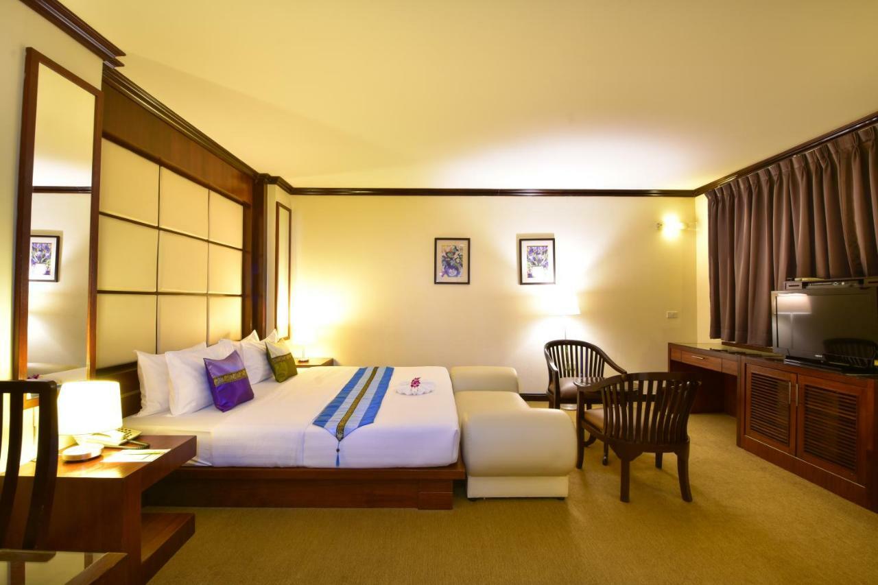 Grand Business Hotel Bangkok