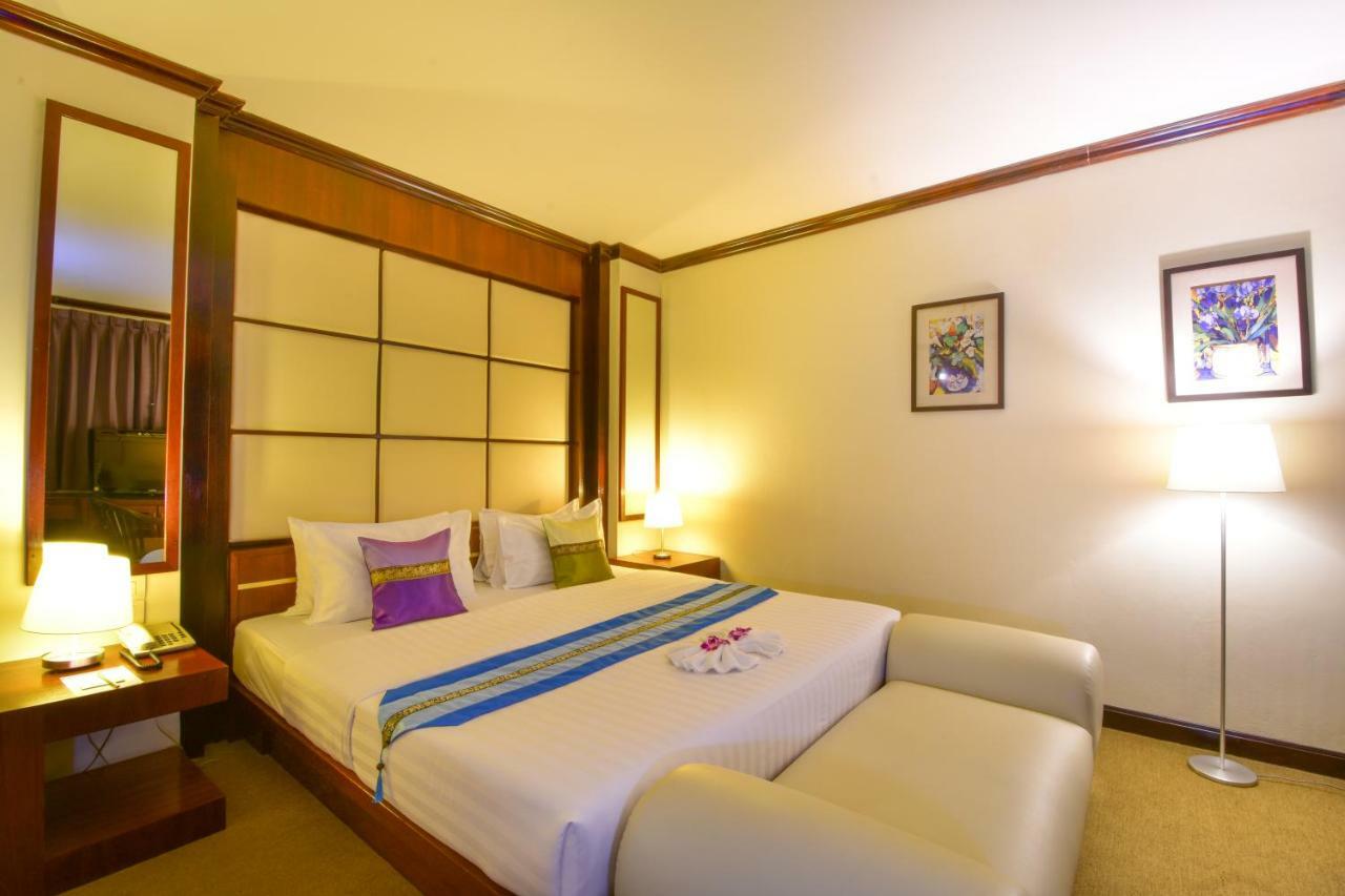 Hotel Grand Business Bangkok