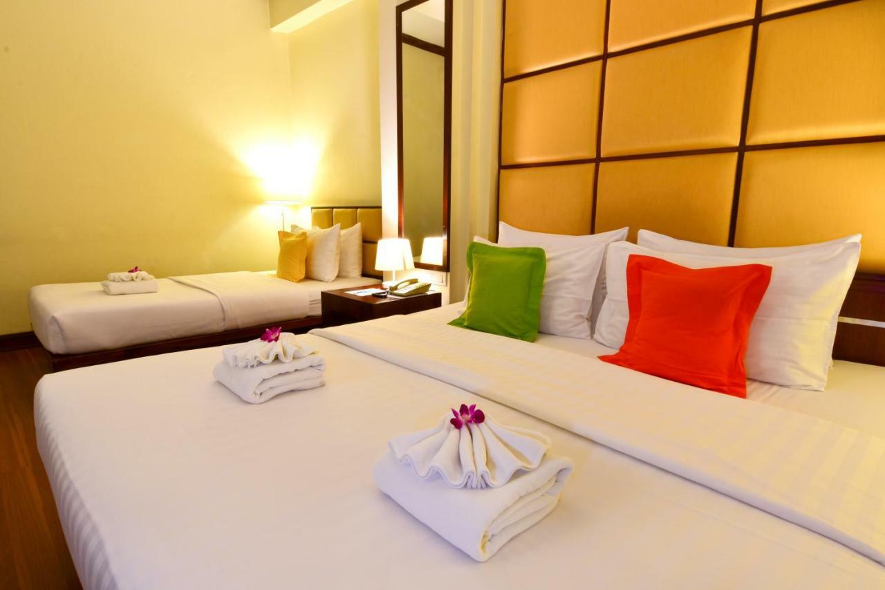 Grand Business 3* Bangkok