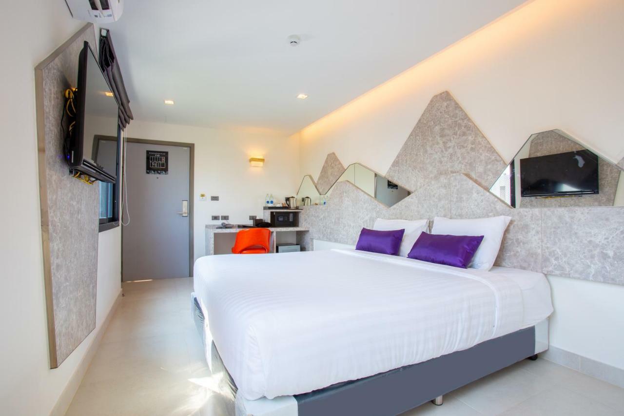 Spittze Pratunam Hotel Bangkok