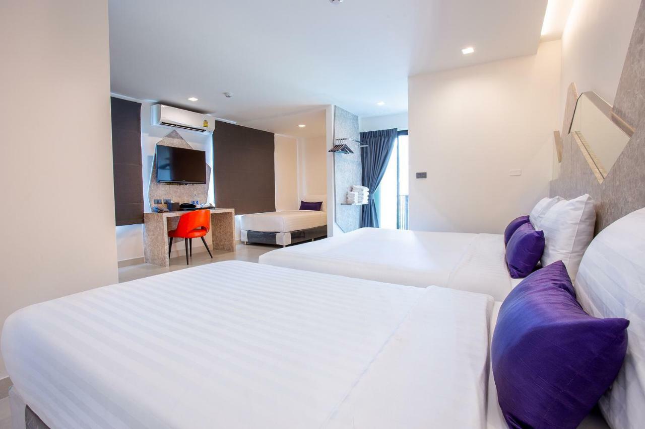 Hotel Spittze Pratunam 3*