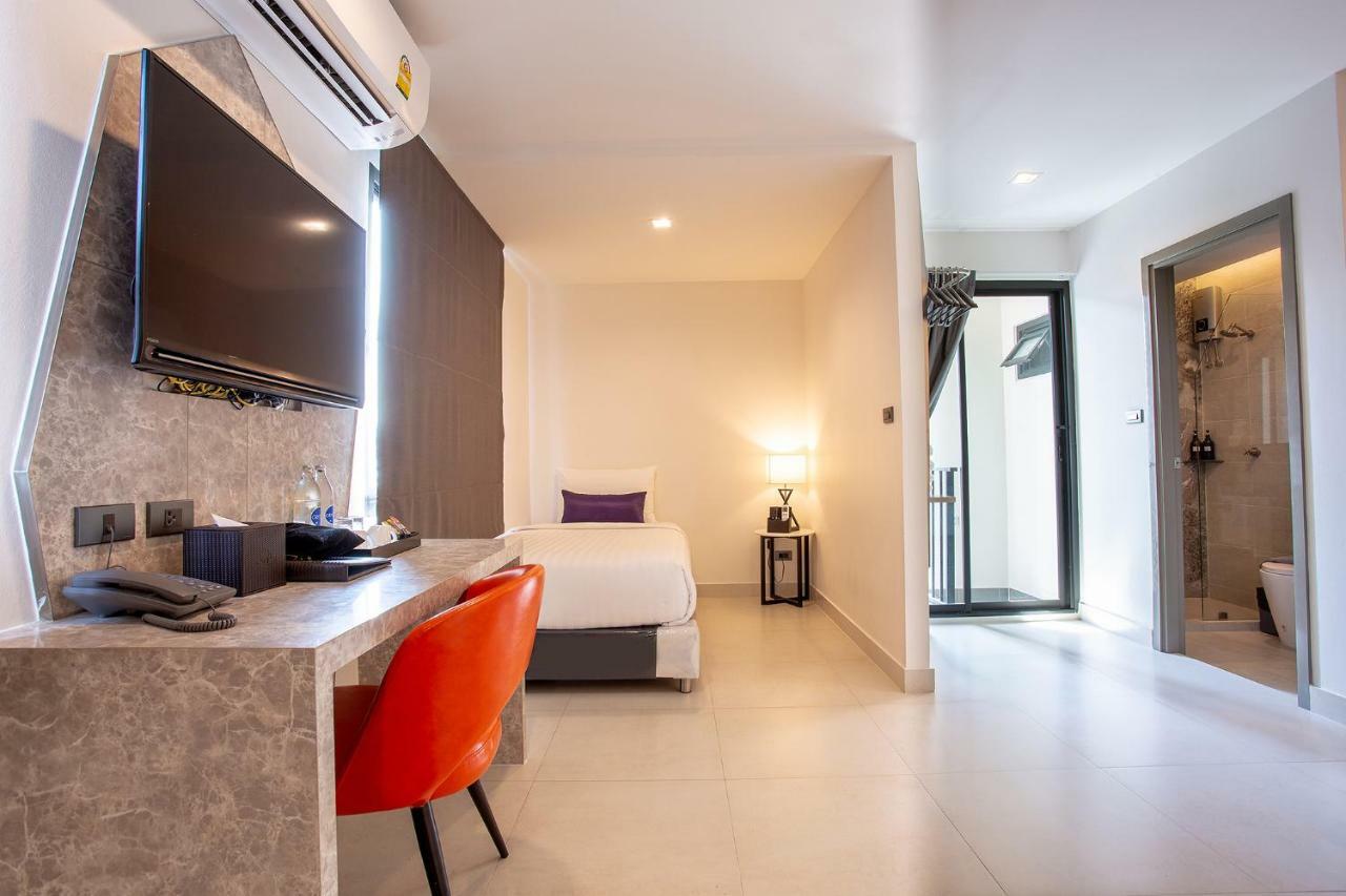Spittze Pratunam Hotel