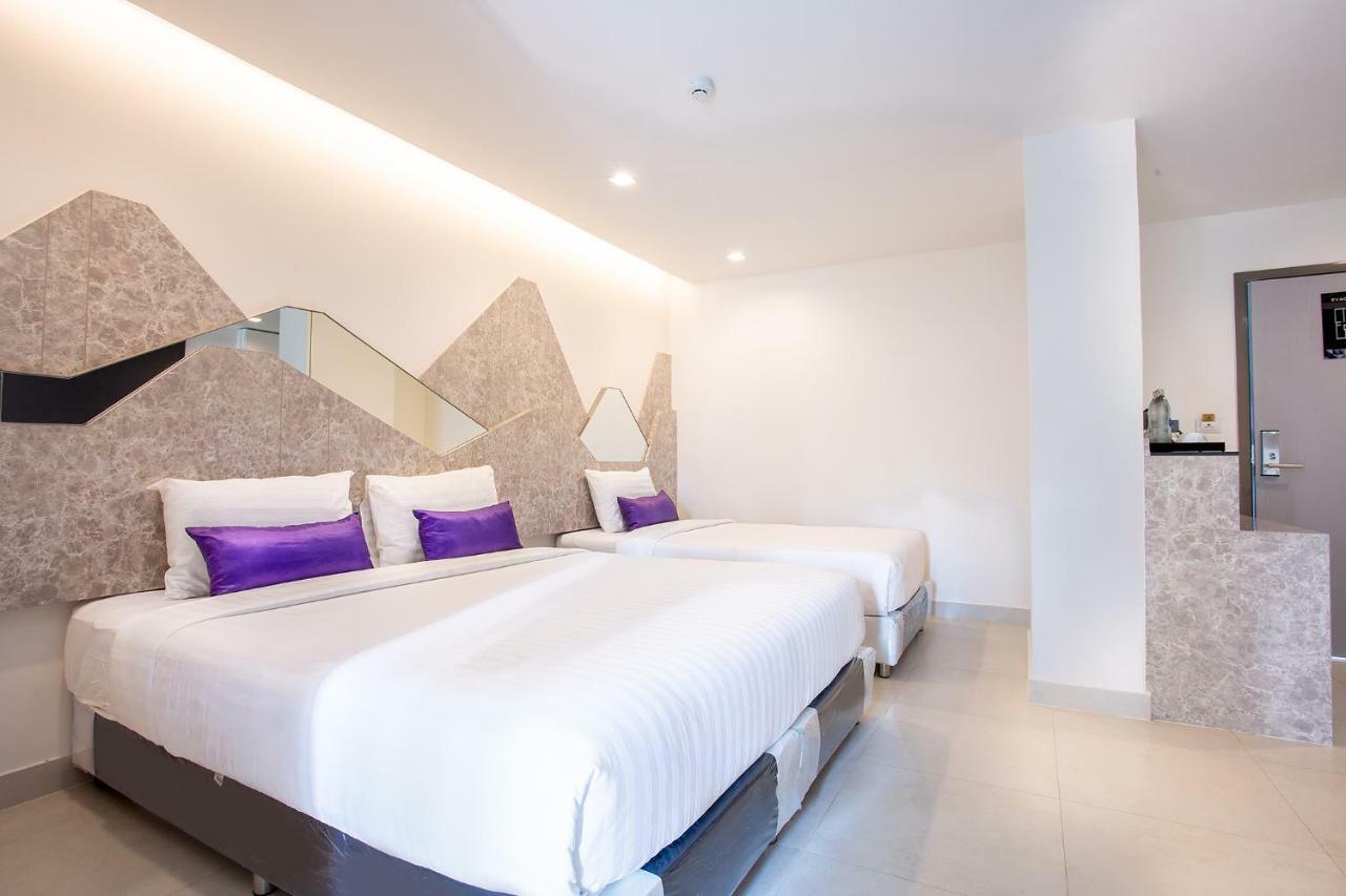 Hotel Spittze Pratunam 3*