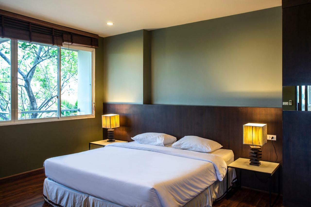 The Tepp Hotel Bangkok
