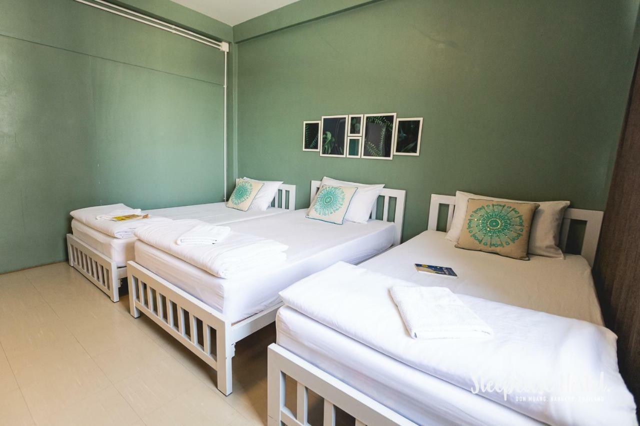 Asrama Sleepcase Bangkok