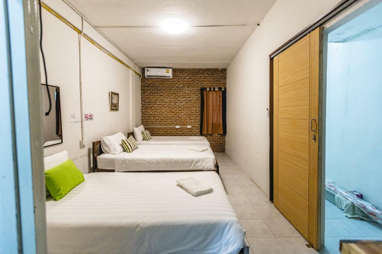 Asrama Sleepcase Bangkok