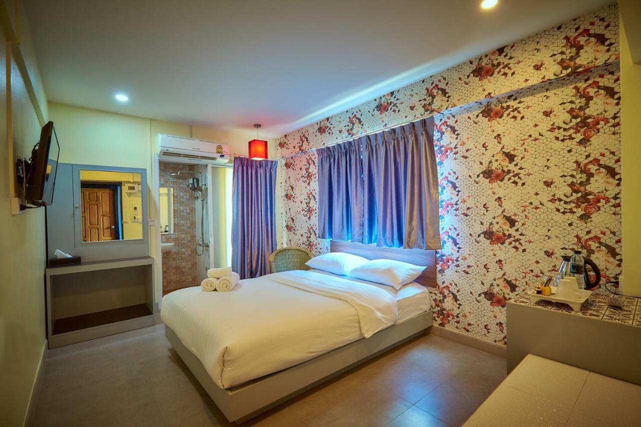 Sweet Loft Don Muang Bangkok
