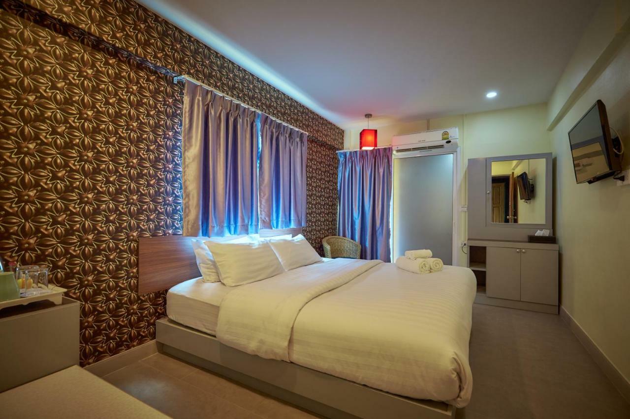 Hotel Sweet Loft Don Muang