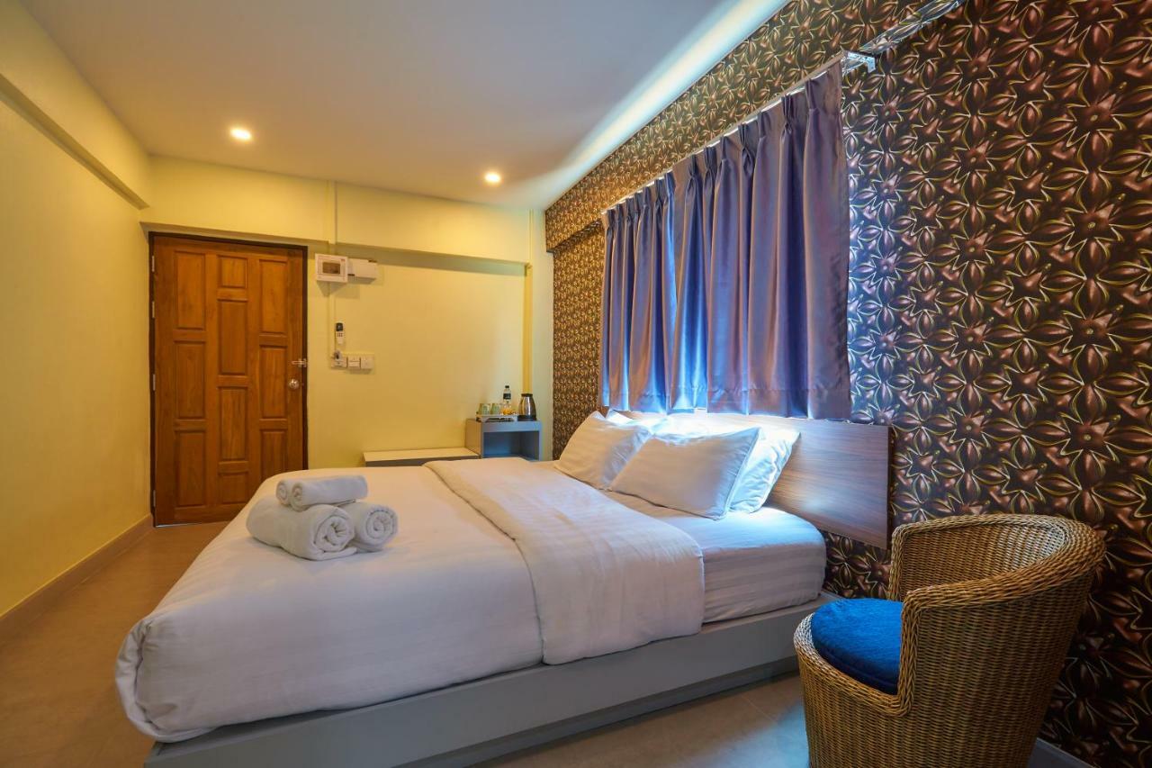 Hotel Sweet Loft Don Muang