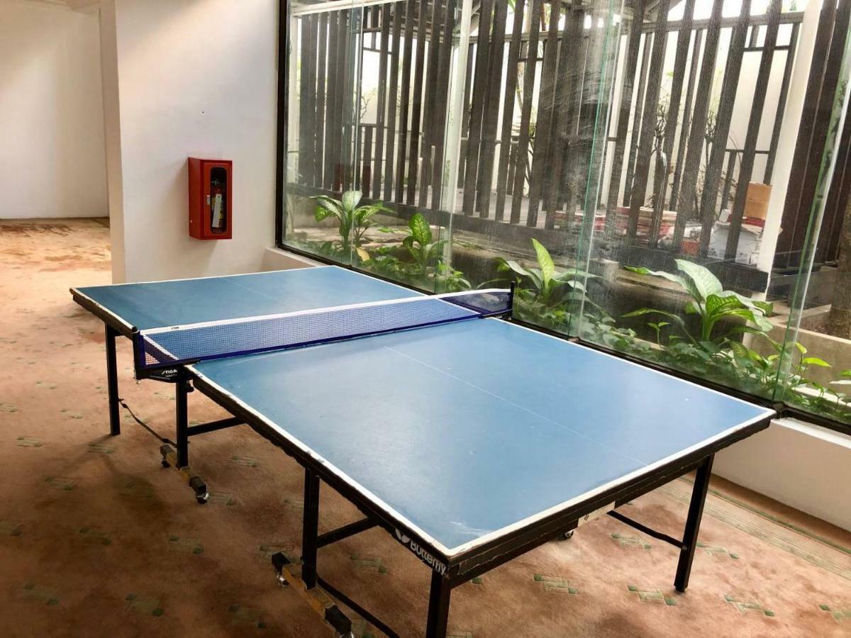 Omni Towers - Large 1 Bedroom Soi Nana * Bangkok