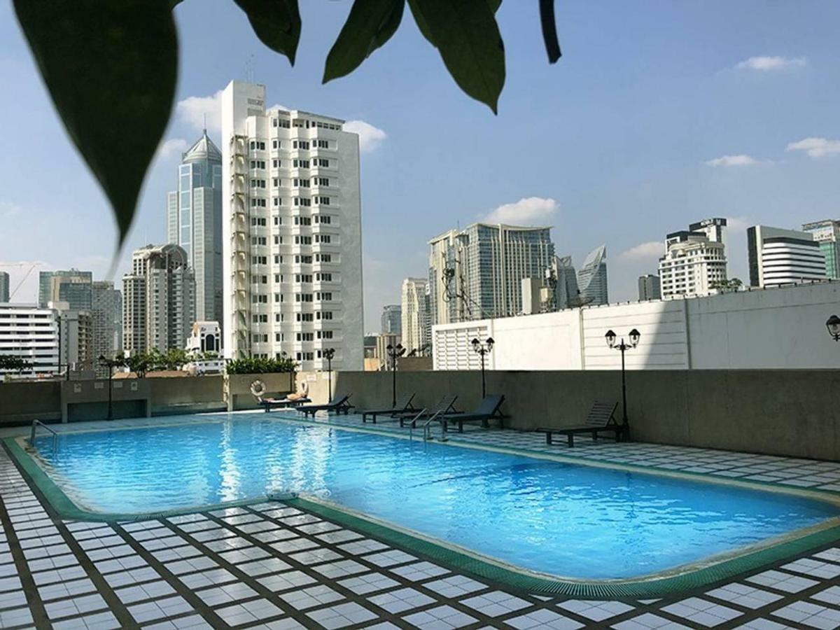 Omni Towers - Large 1 Bedroom Soi Nana * Bangkok
