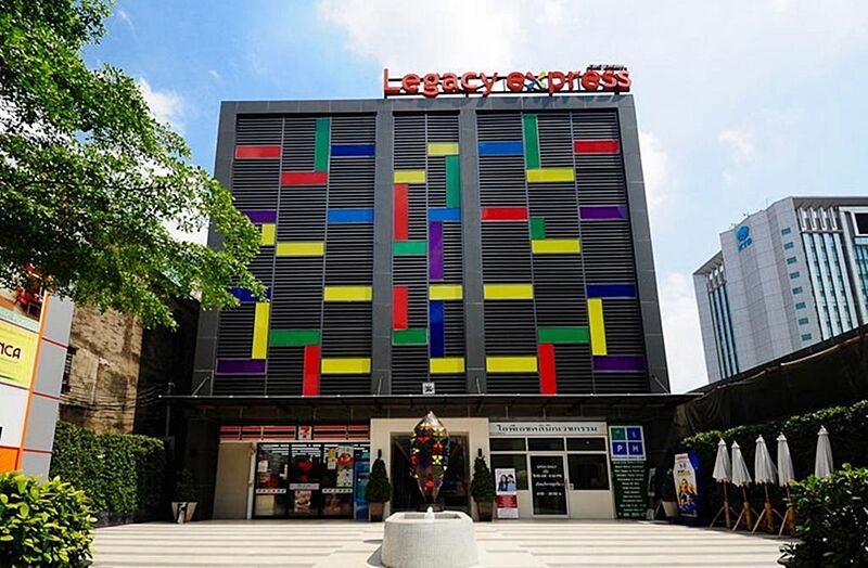 Legacy Sukhumvit Hotel