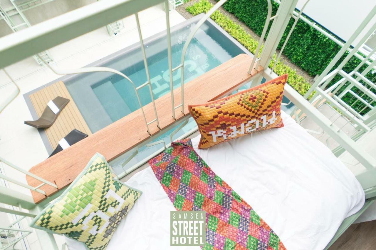Samsen Street - Sha Extra Hotel Bangkok