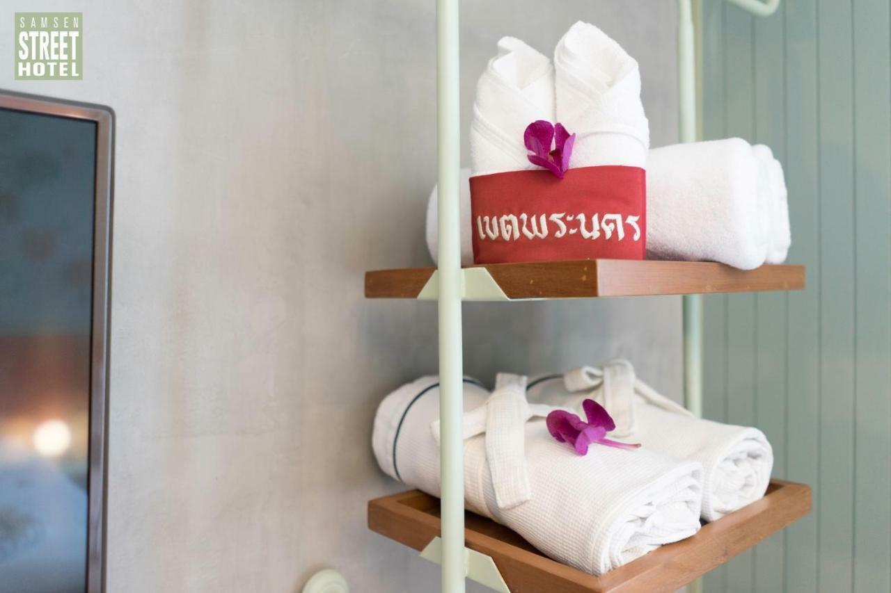 Samsen Street - Sha Extra 4* Bangkok
