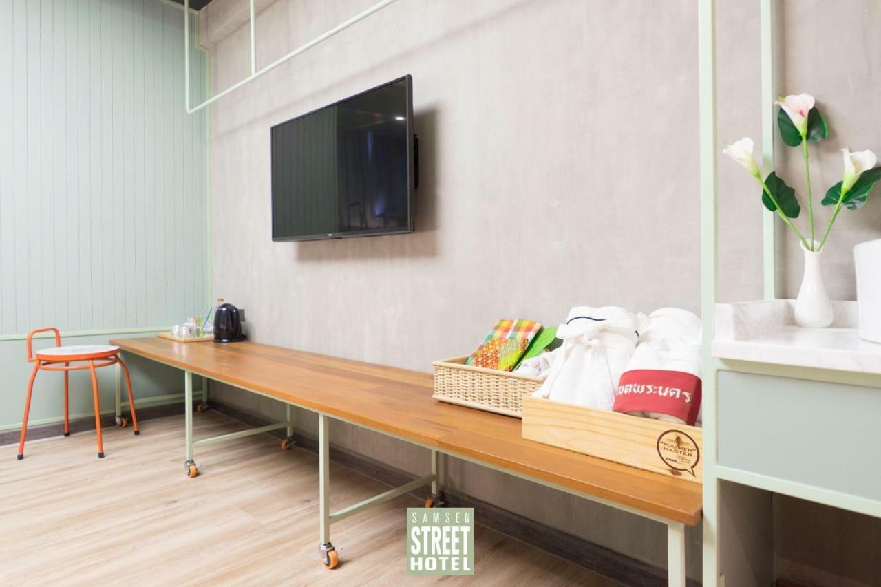 Samsen Street - Sha Extra Hotel