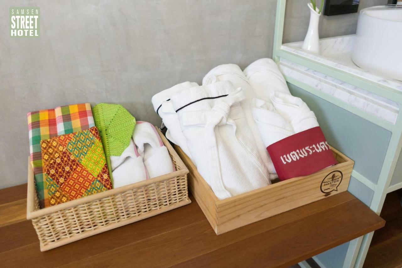 Samsen Street - Sha Extra Hotel 4*