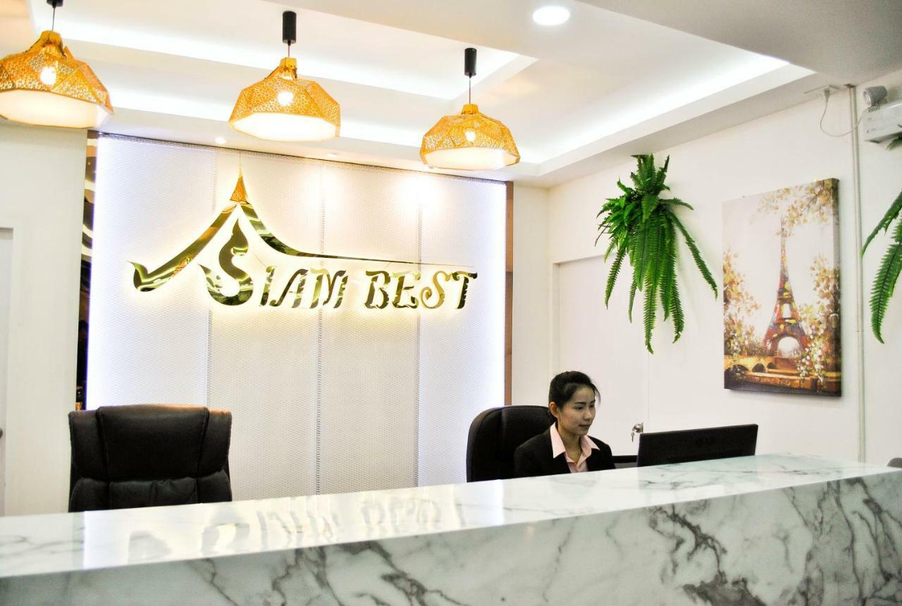 Hotel Siambest 3*
