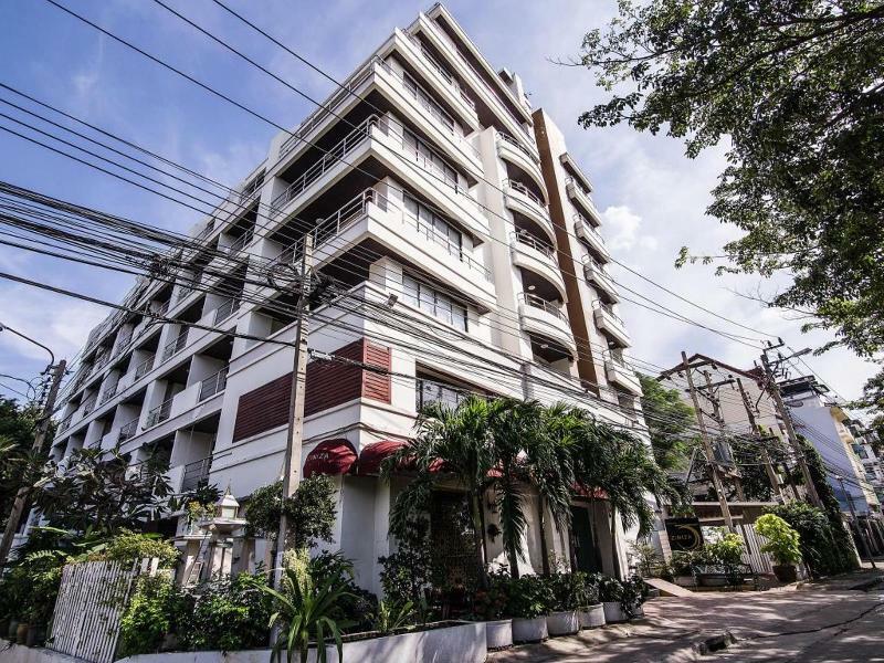 Ziniza The Boutique Service 3* Bangkok