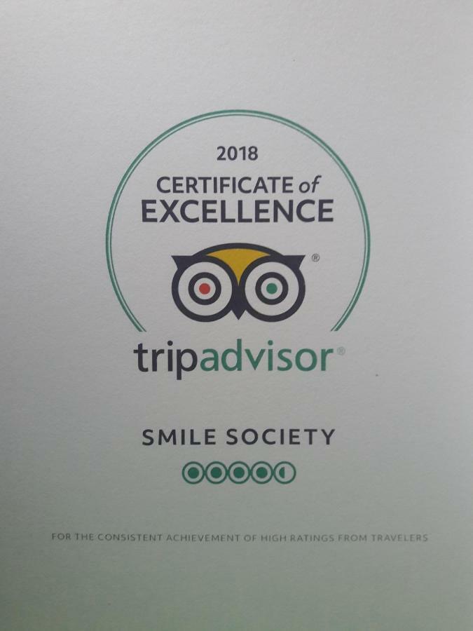 Asrama Smile Society Bangkok