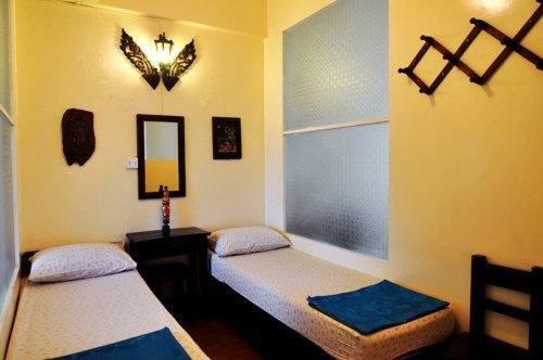 Yha Downtown @ Station S3 Albergue Bangkok