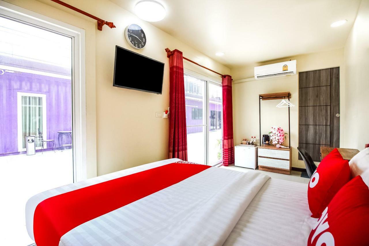 5box Donmuang Airport Hotel