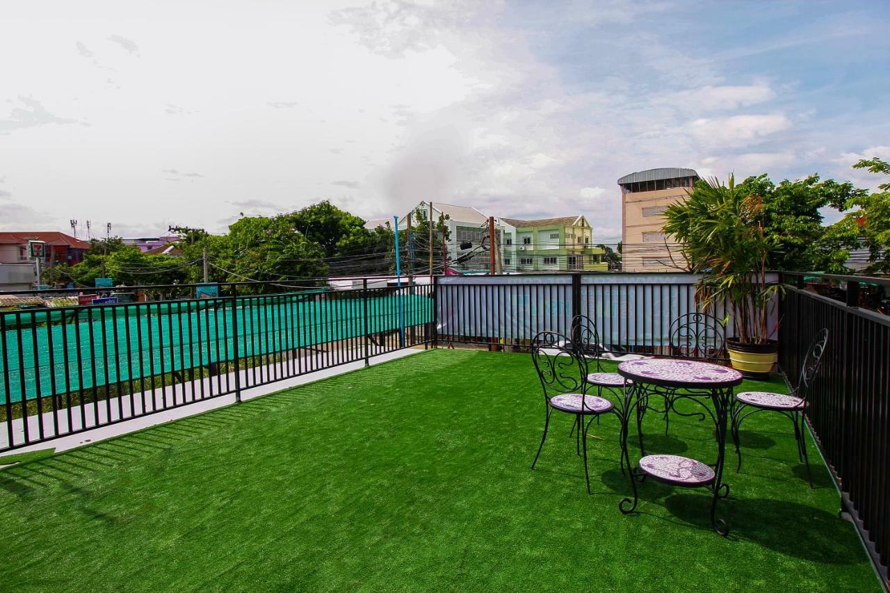 Hotel 5box Donmuang Airport Bangkok