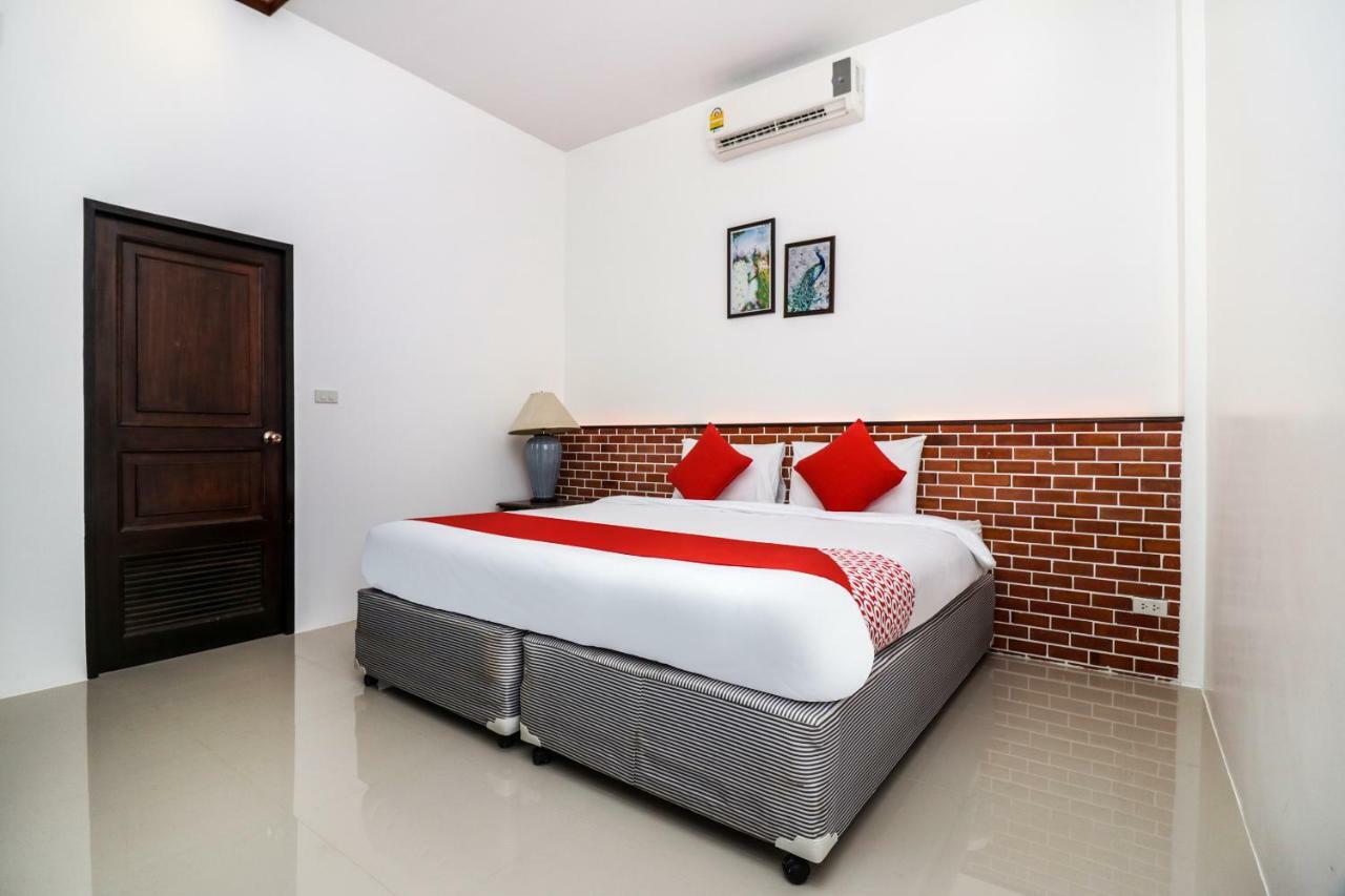 Oyo 234 Tara Grande & Spa Hotel Bangkok