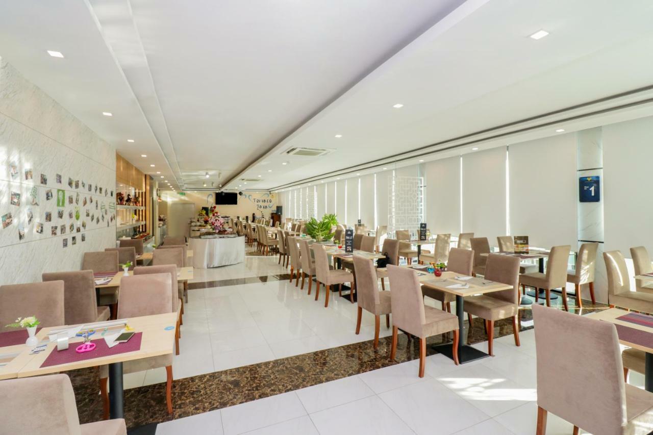 Oyo 234 Tara Grande & Spa