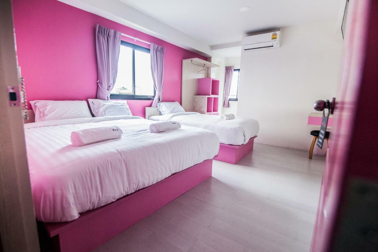 The Seven Luck Hotel Banguecoque