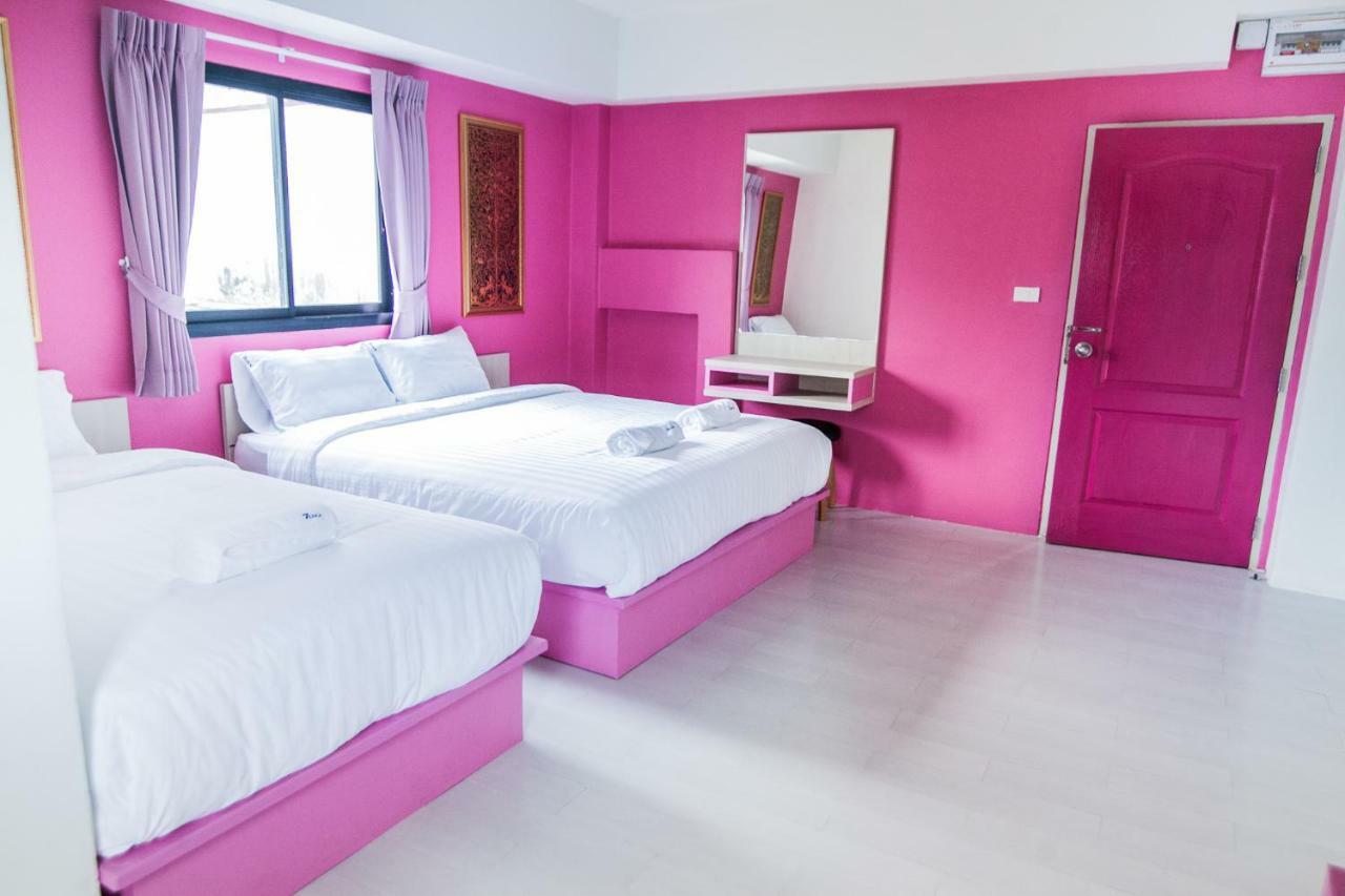The Seven Luck Hotel Banguecoque